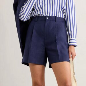 Ona fitted shirt organic cotton (Copy)